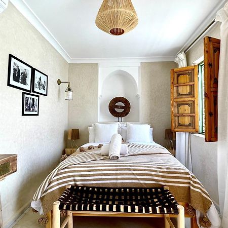 Vila Riad Ilym - Riad Privatif Marrakech Medina Marakéš Exteriér fotografie
