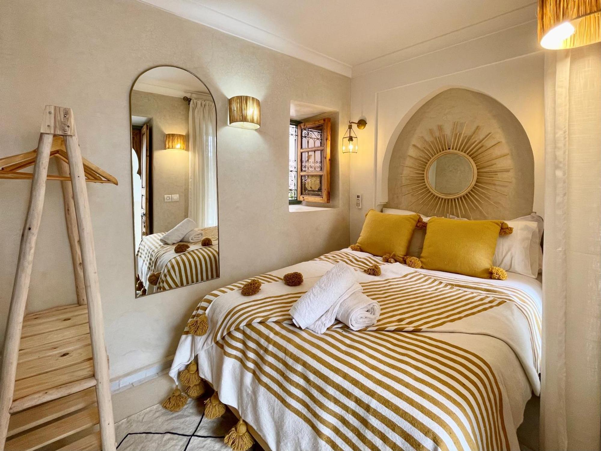 Vila Riad Ilym - Riad Privatif Marrakech Medina Marakéš Exteriér fotografie