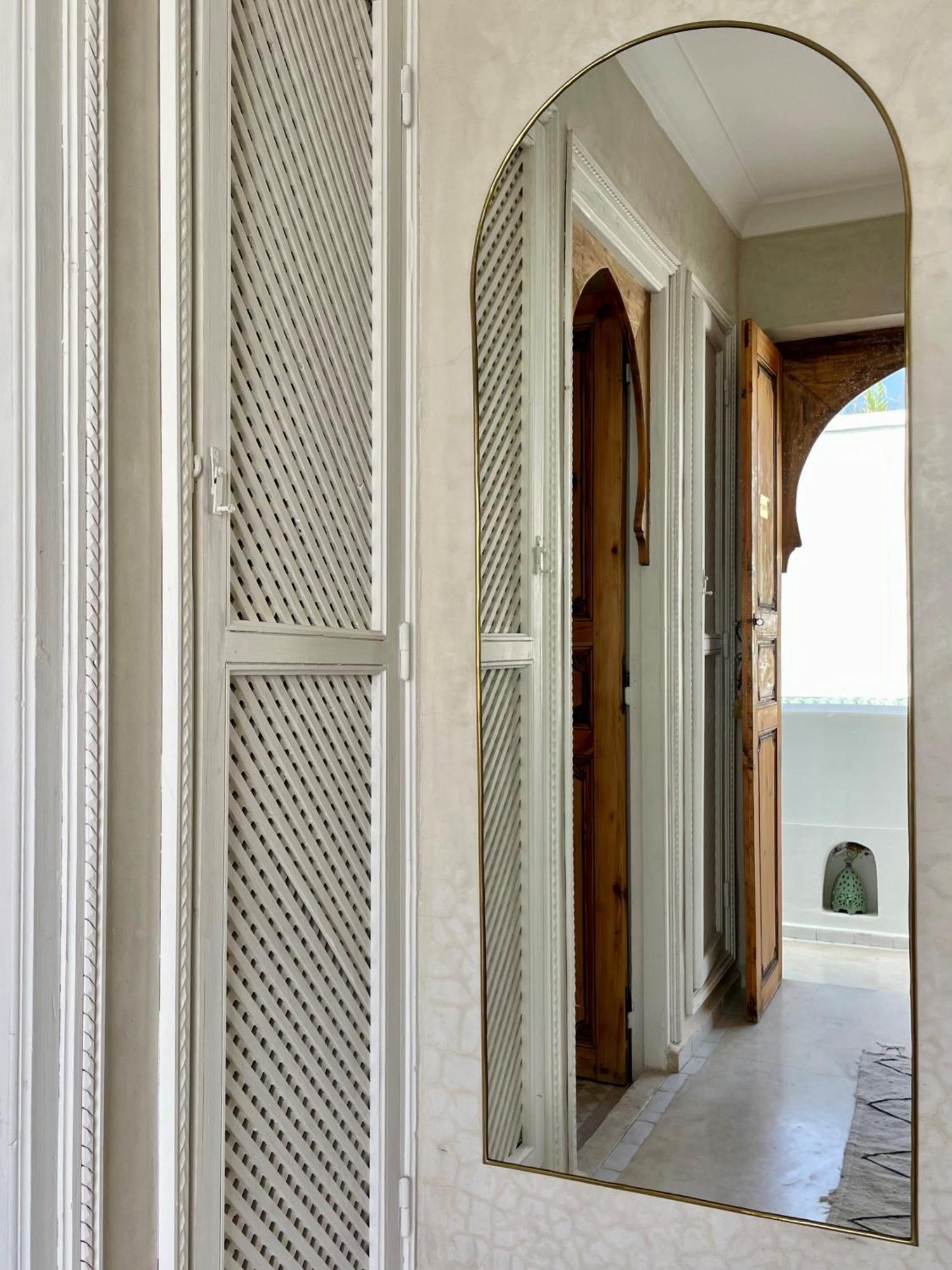 Vila Riad Ilym - Riad Privatif Marrakech Medina Marakéš Exteriér fotografie