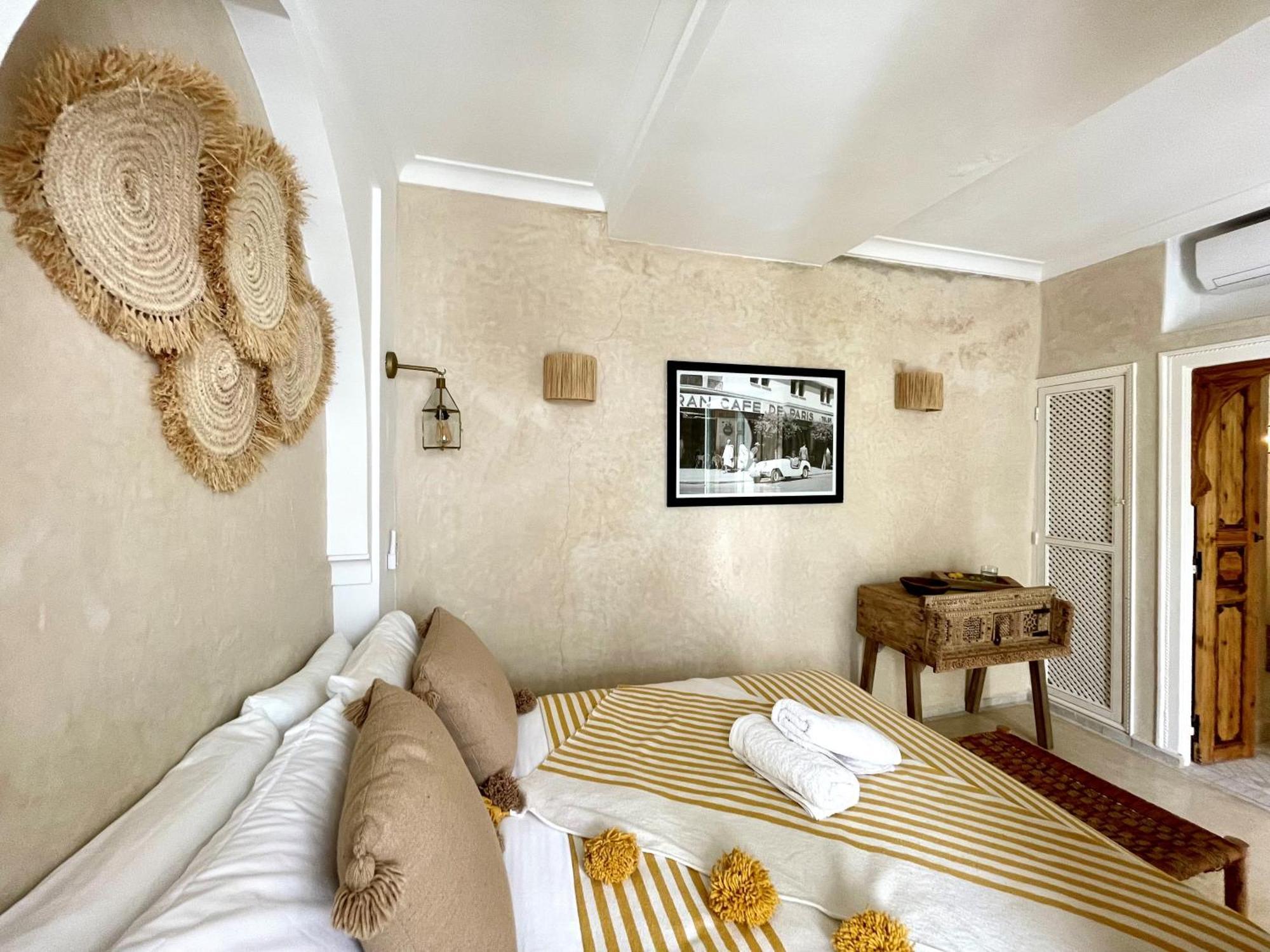 Vila Riad Ilym - Riad Privatif Marrakech Medina Marakéš Exteriér fotografie