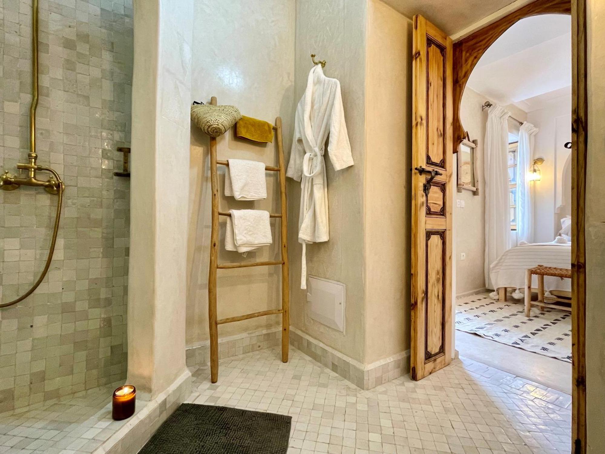 Vila Riad Ilym - Riad Privatif Marrakech Medina Marakéš Exteriér fotografie