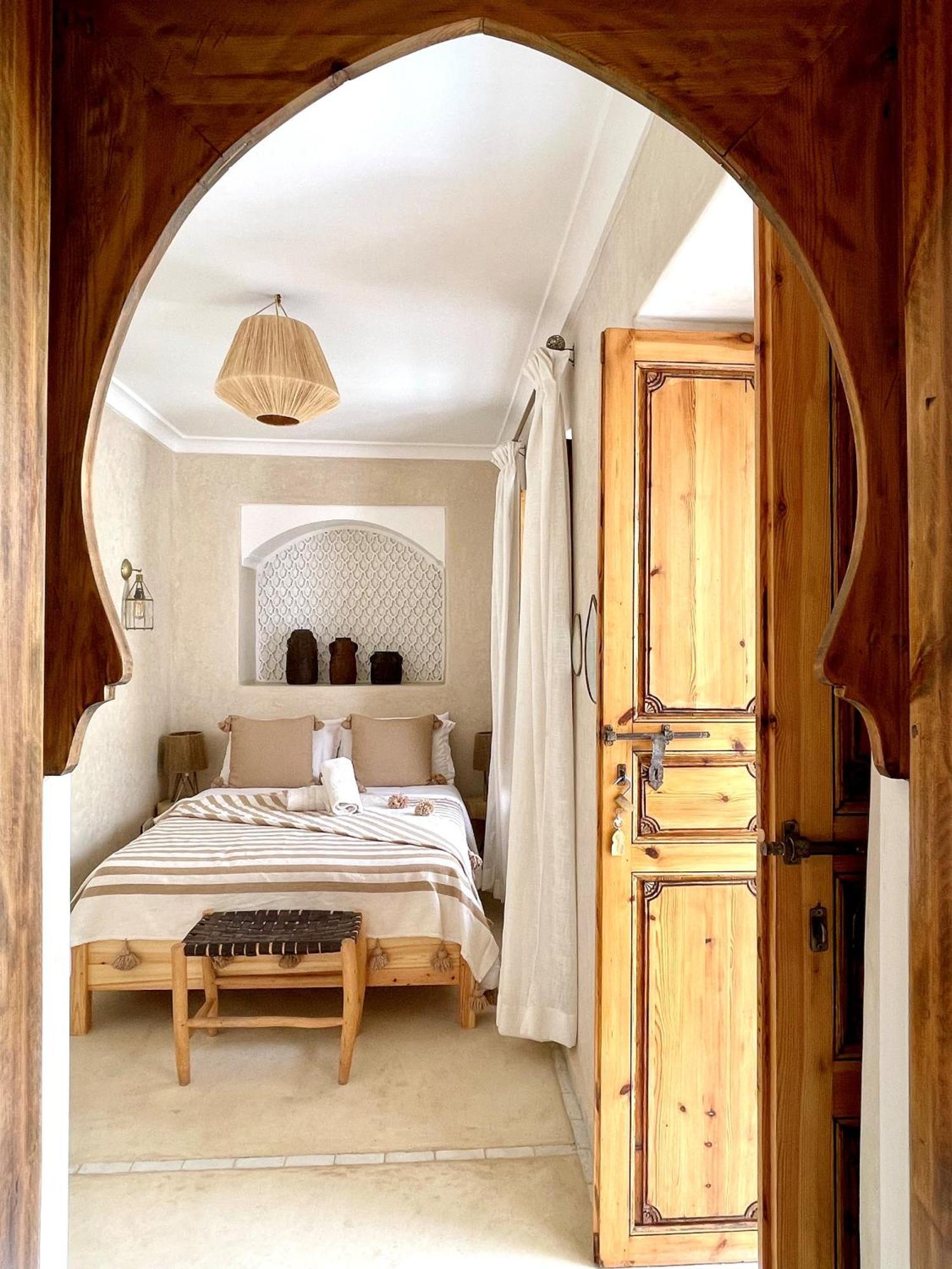 Vila Riad Ilym - Riad Privatif Marrakech Medina Marakéš Exteriér fotografie