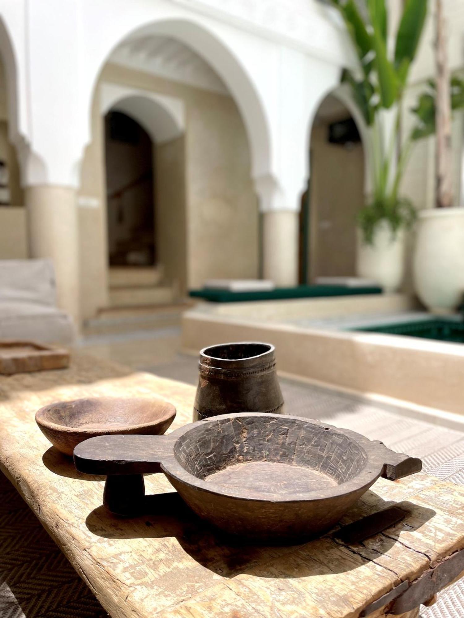 Vila Riad Ilym - Riad Privatif Marrakech Medina Marakéš Exteriér fotografie