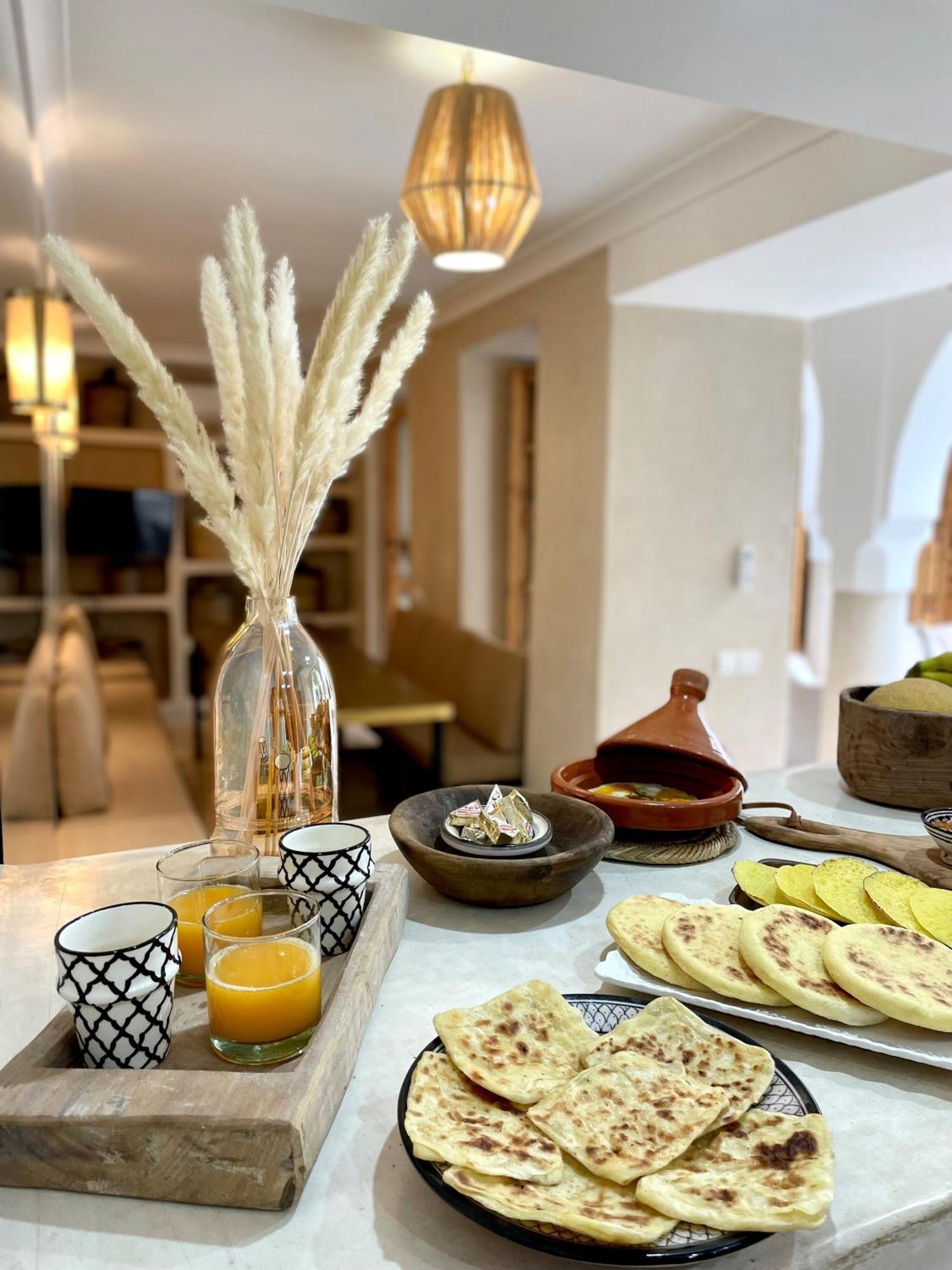 Vila Riad Ilym - Riad Privatif Marrakech Medina Marakéš Exteriér fotografie