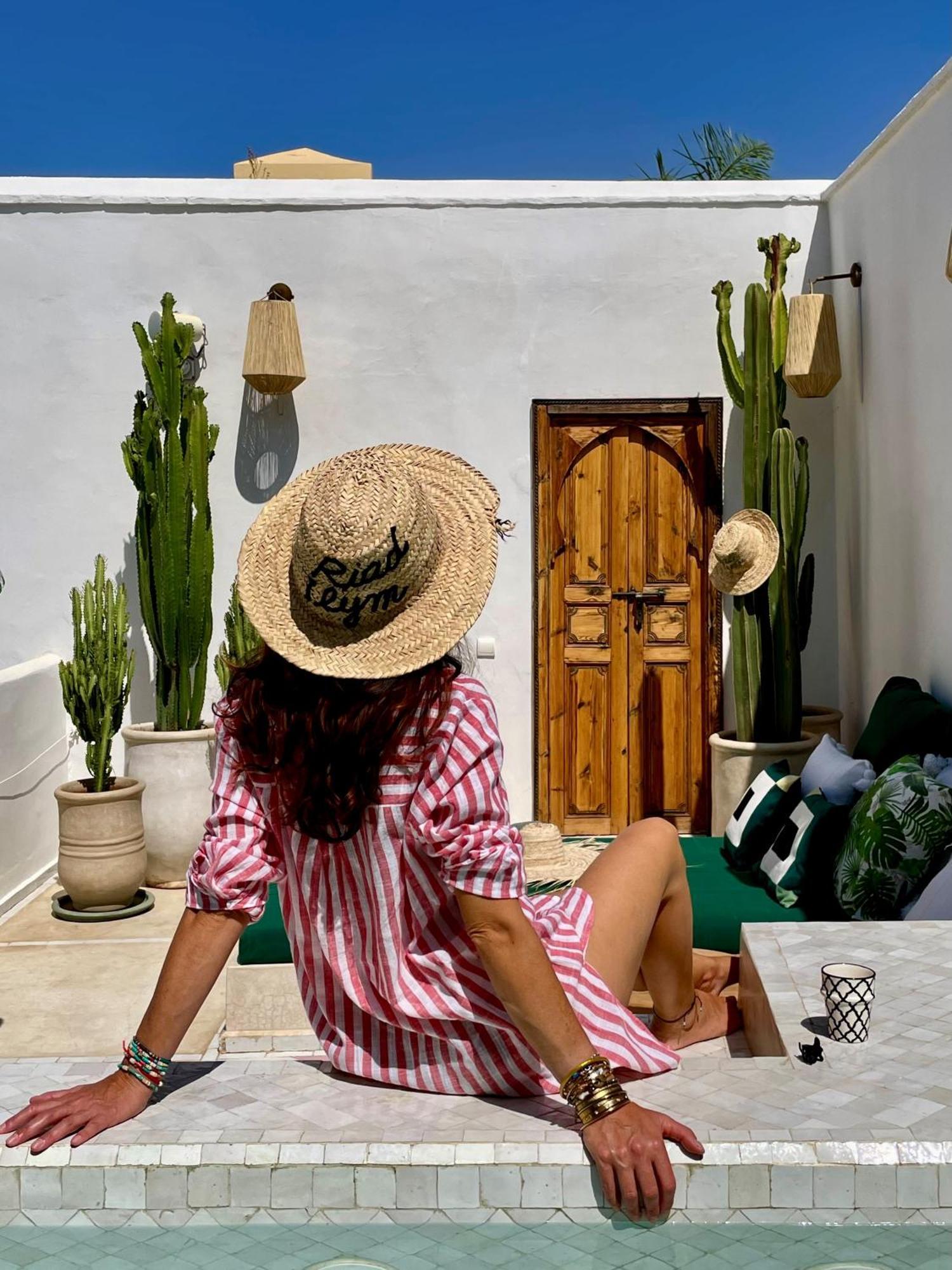 Vila Riad Ilym - Riad Privatif Marrakech Medina Marakéš Exteriér fotografie