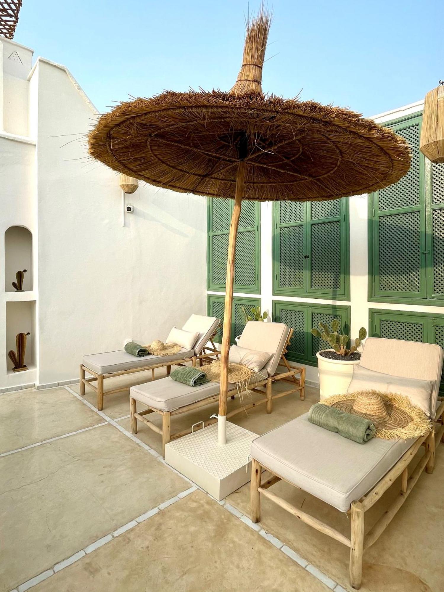 Vila Riad Ilym - Riad Privatif Marrakech Medina Marakéš Exteriér fotografie