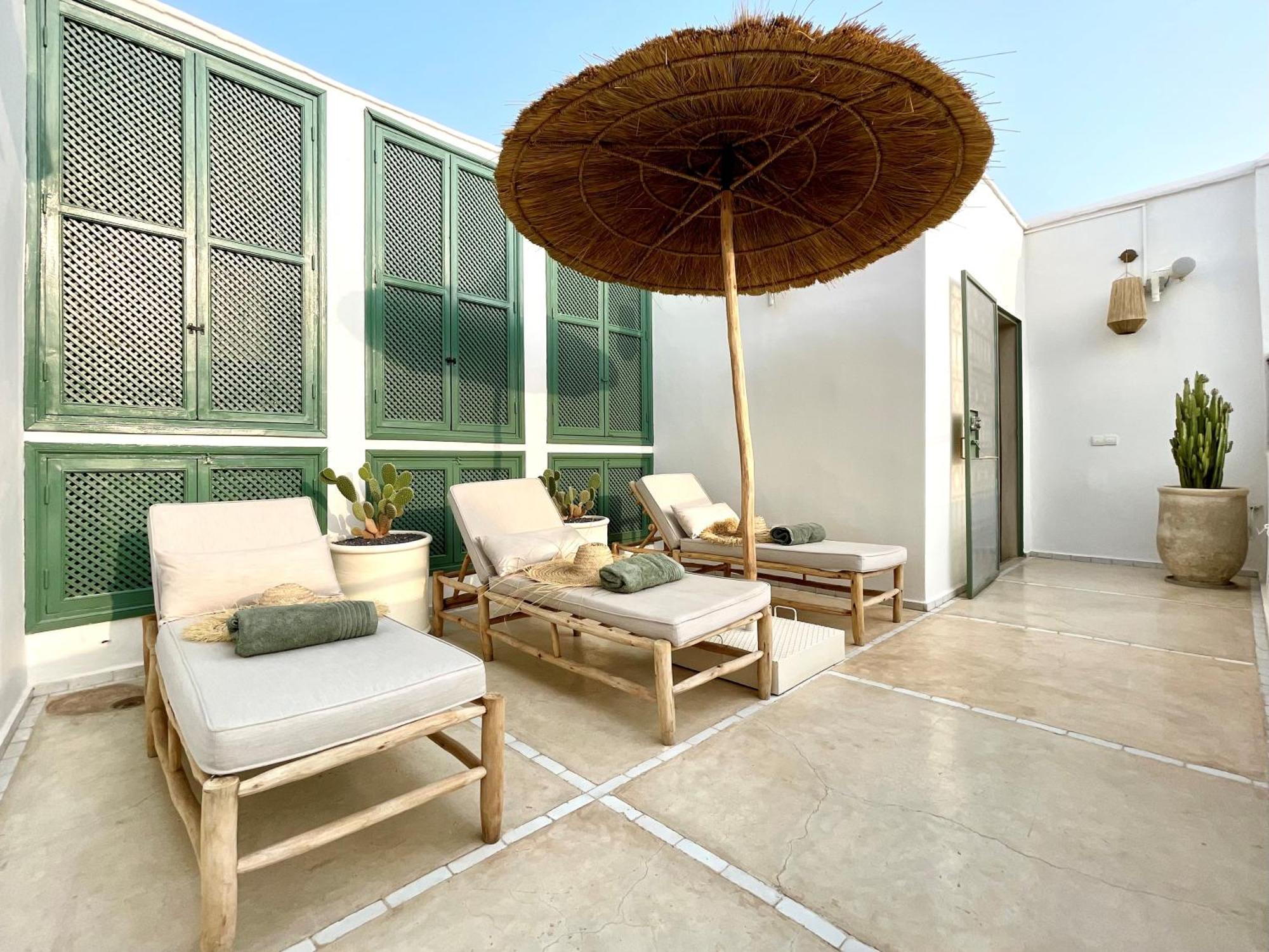 Vila Riad Ilym - Riad Privatif Marrakech Medina Marakéš Exteriér fotografie